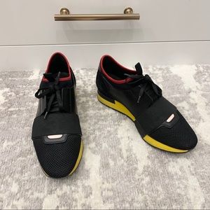 Balenciaga Race Runner Sneaker